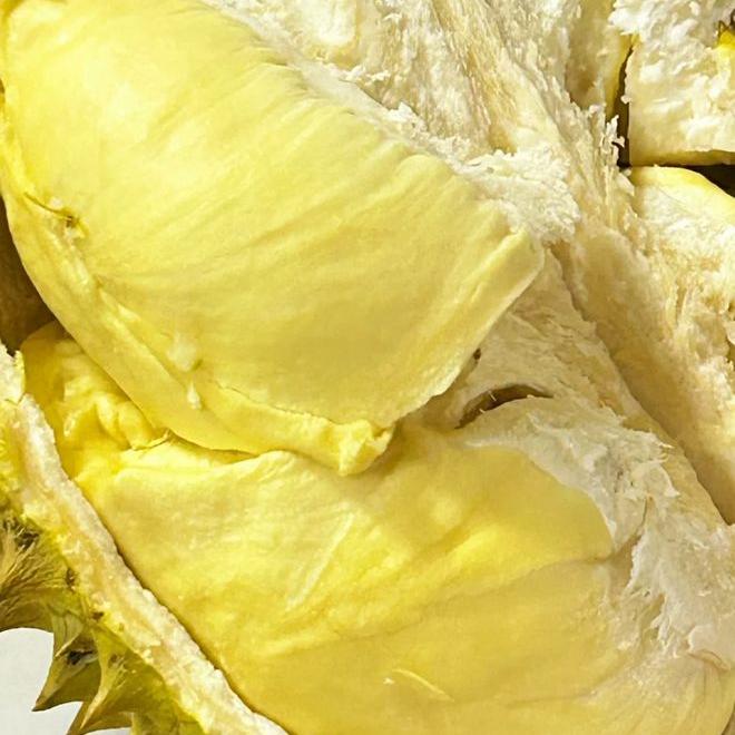 【现剥现发】金枕榴莲 （湿包 微夹生混发）核小 鲜榴莲果肉发货400-1000g金枕越南