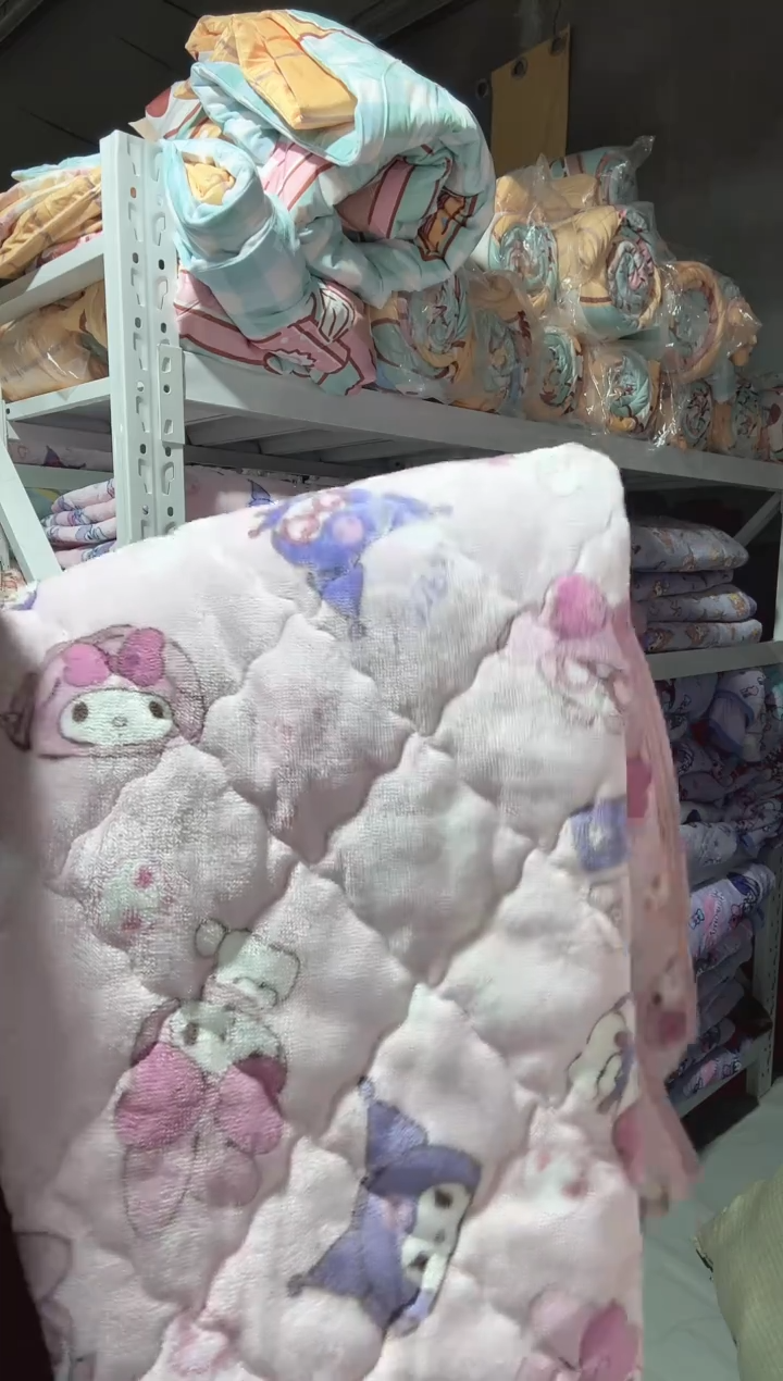 绒床垫 180*200 瑕疵 