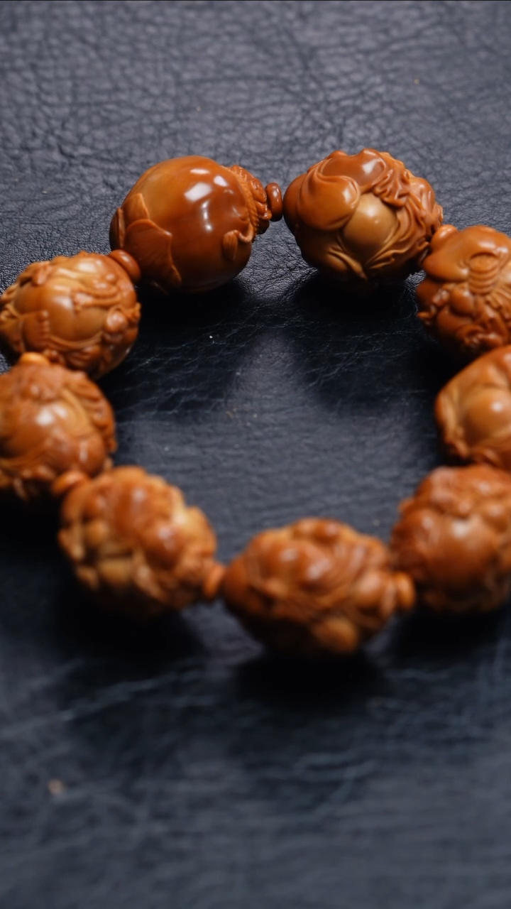 【闪购商品】橄榄核手串/手链橄榄核