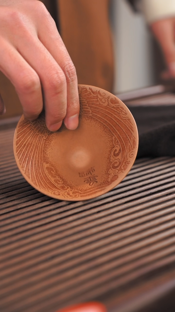 【闪购商品】紫砂茶杯59号紫砂杯