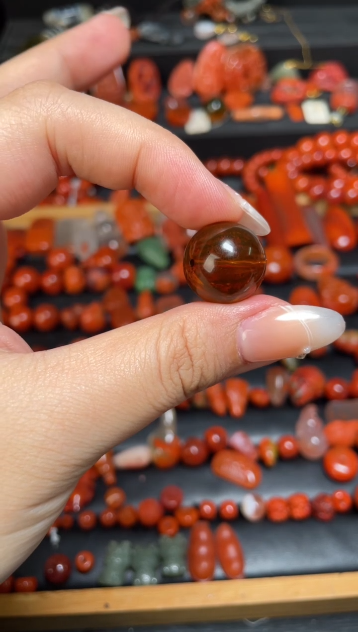 裸石琥珀未镶嵌17