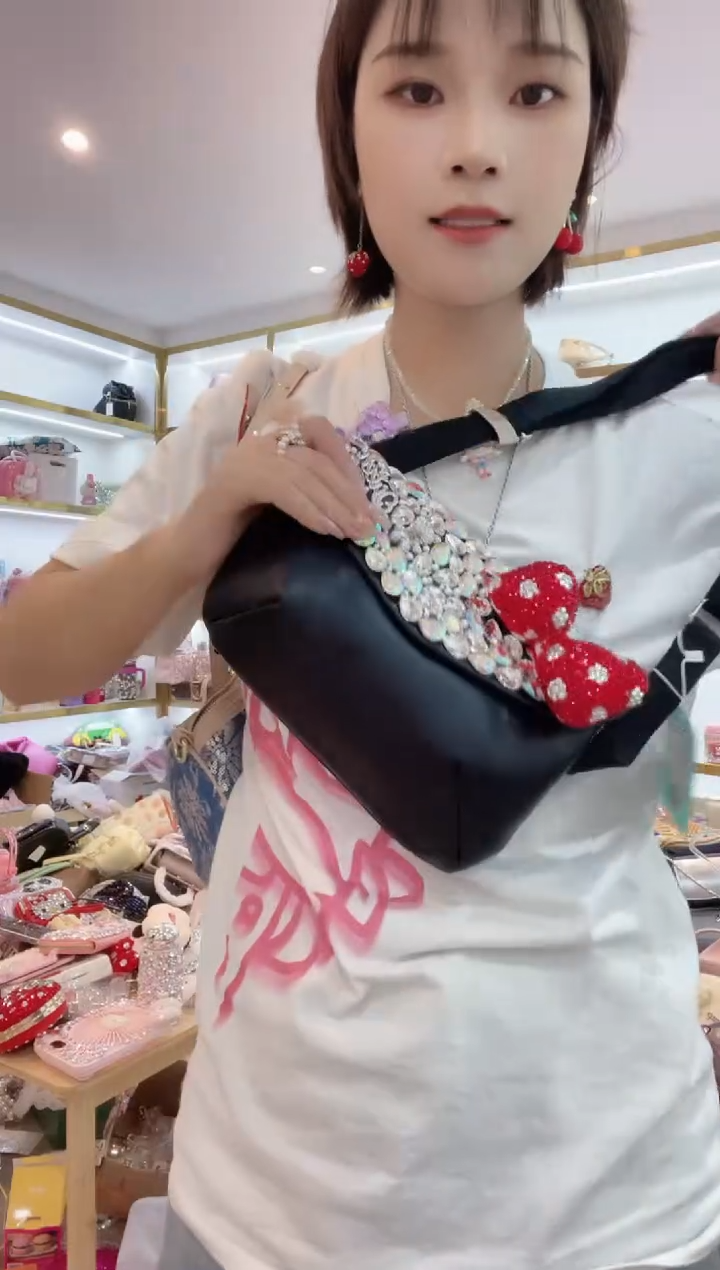 PVC格格家定制女包659
