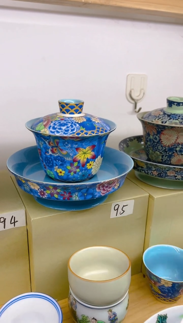 【闪购商品】其他高温烧制陶瓷105