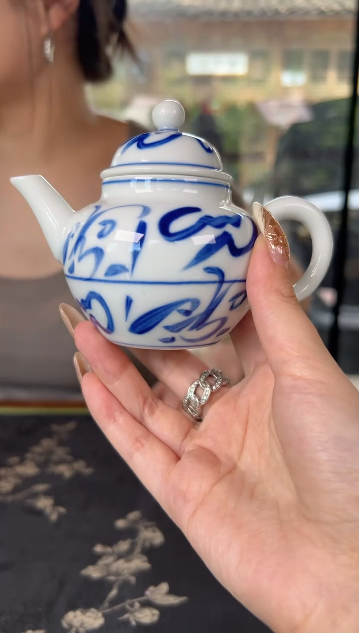 瓷片            双凤柴窑