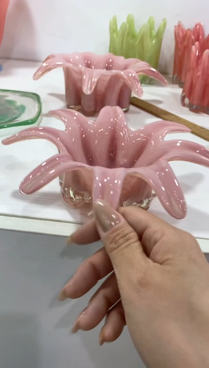 【闪购商品】琉璃慕忆家花瓶