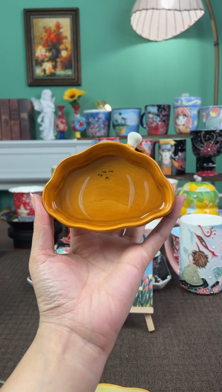 【闪购商品】景德镇原创陶瓷手作