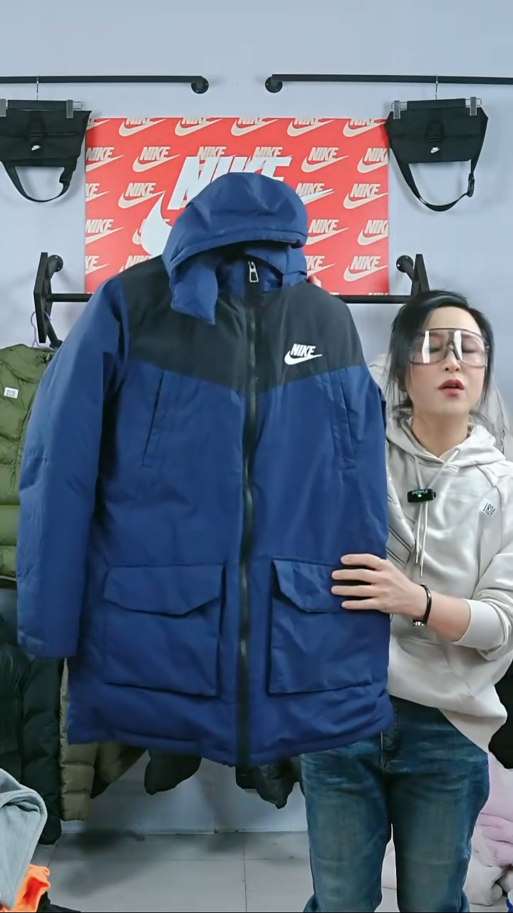 1805闪购编码Nike/Jordan运动衣以直播间过款为准尺码XL