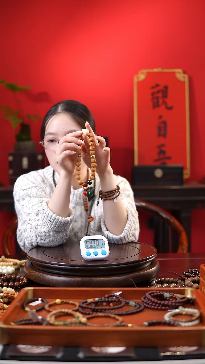 菩提手串/手链小金刚手持