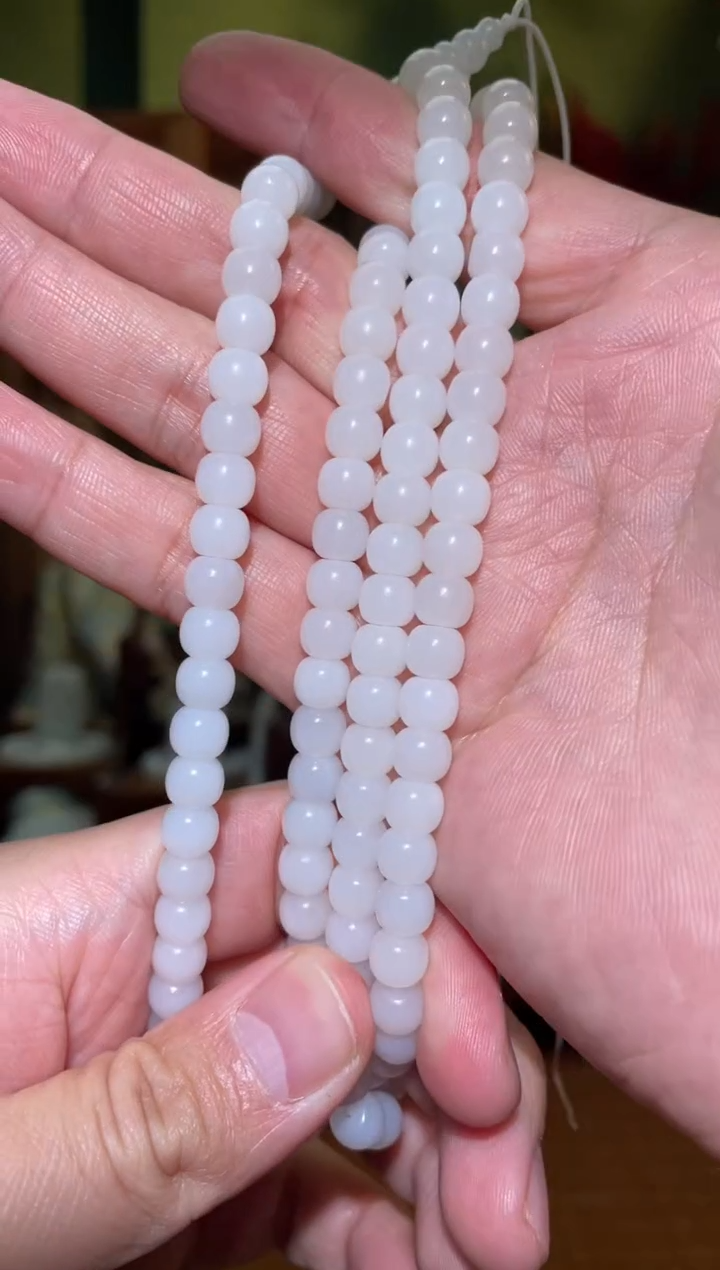 【闪购商品】和田玉项链未镶嵌项链