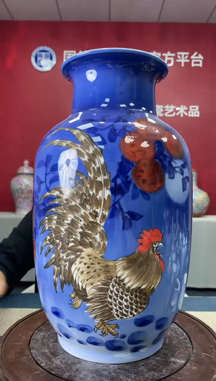 【闪购商品】摆件a157景德镇瓷器一件