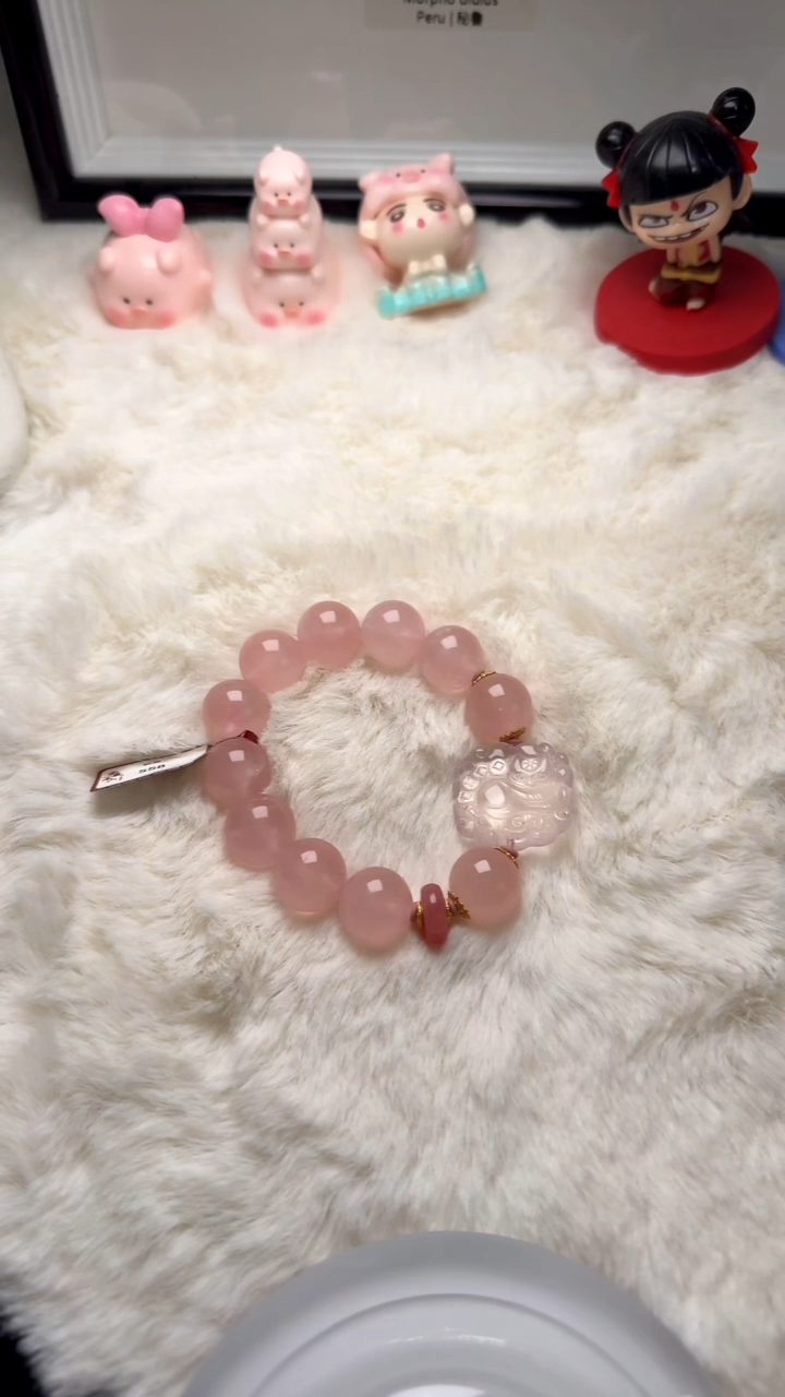 未镶嵌手串水晶DIY多样性随机发一