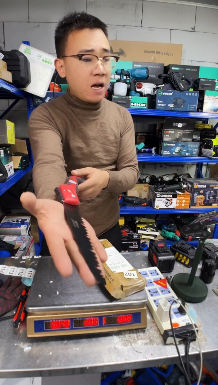 二手工具听讲解看图片下单 没有运费险107