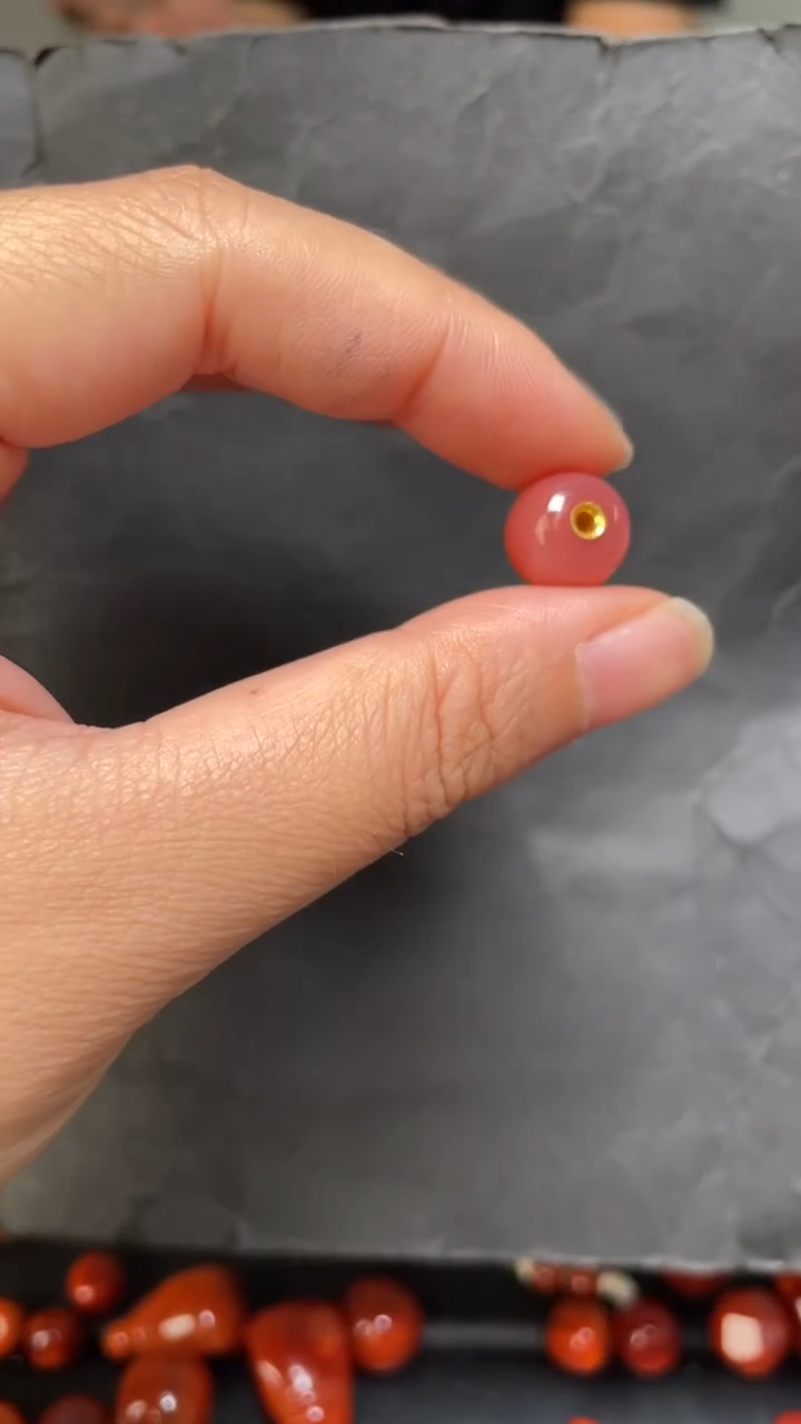 未镶嵌158玛瑙/玉髓配饰