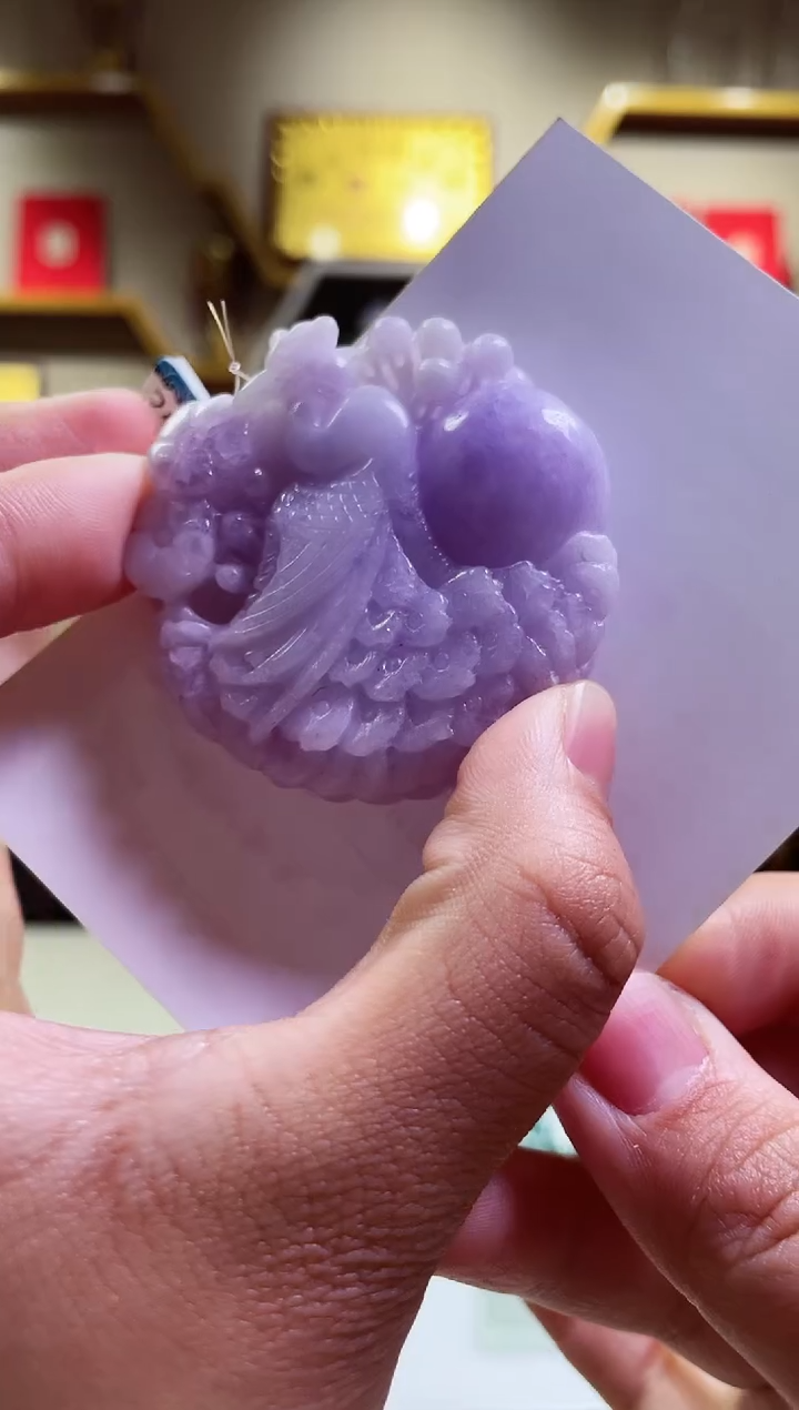 【闪购商品】定制翡翠未镶嵌天然A货翡翠