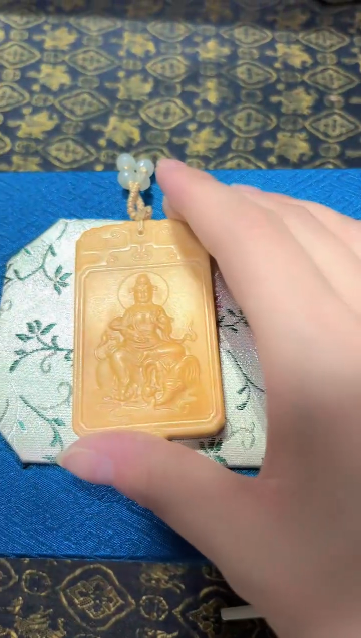 【闪购商品】和田玉颈饰未镶嵌Z059