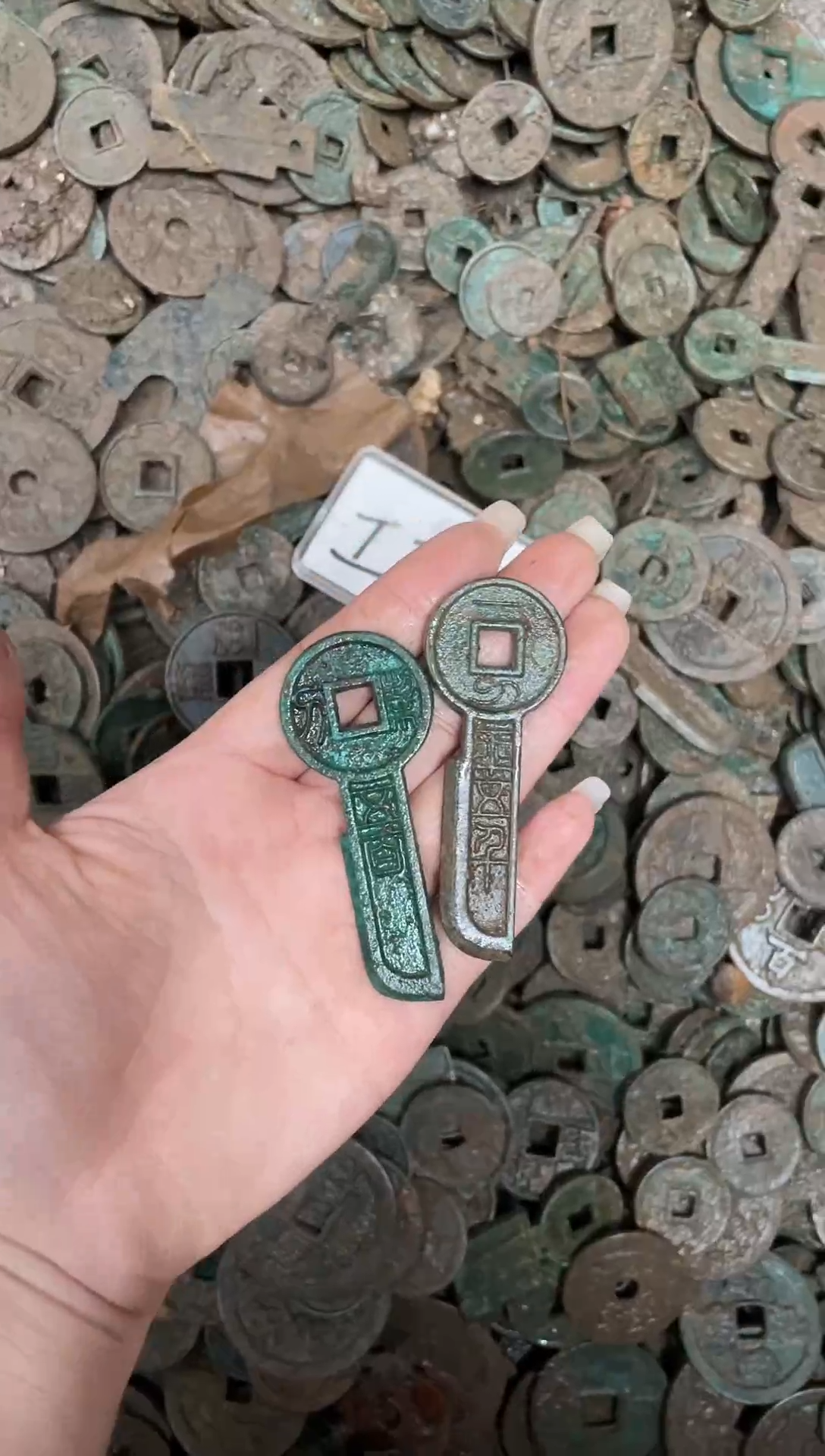 铜现代仿制工艺品