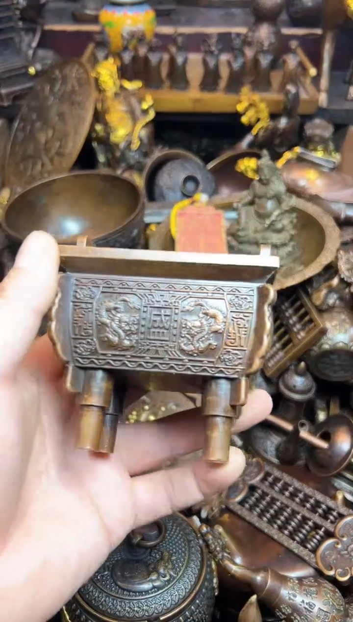 1案台摆件 物品摆件