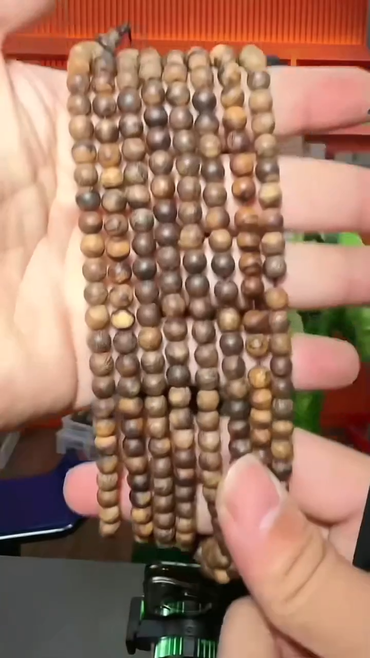 沉香手串a2长串尖峰岭0.6多样性发一