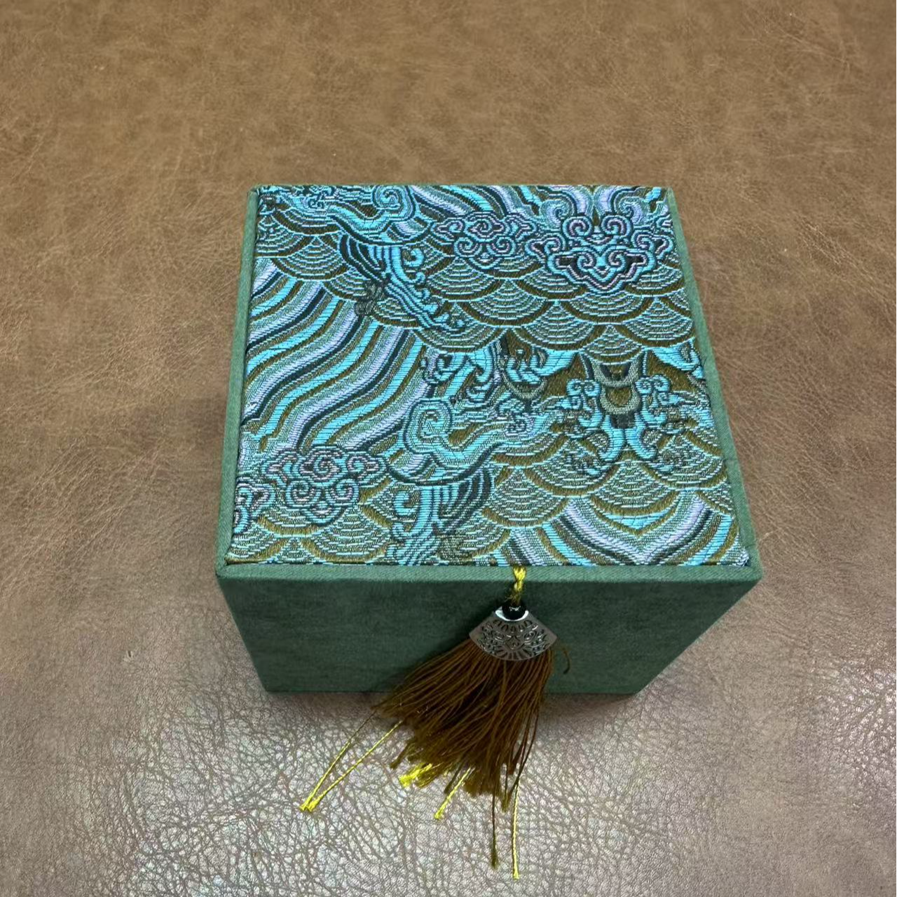 【闪购商品】万里茶器专属链接高端精美陶瓷茶具中式（不带图中礼盒）