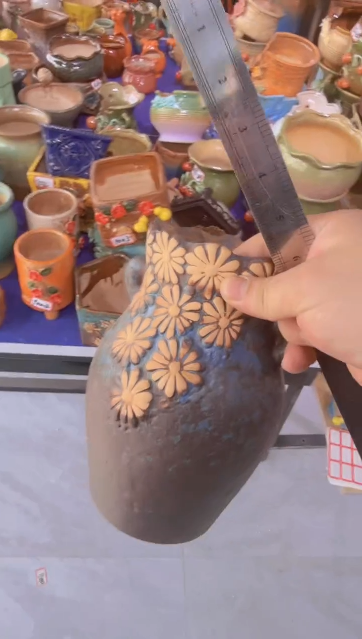 【闪购商品】紫砂花盆凑单凑九块包邮