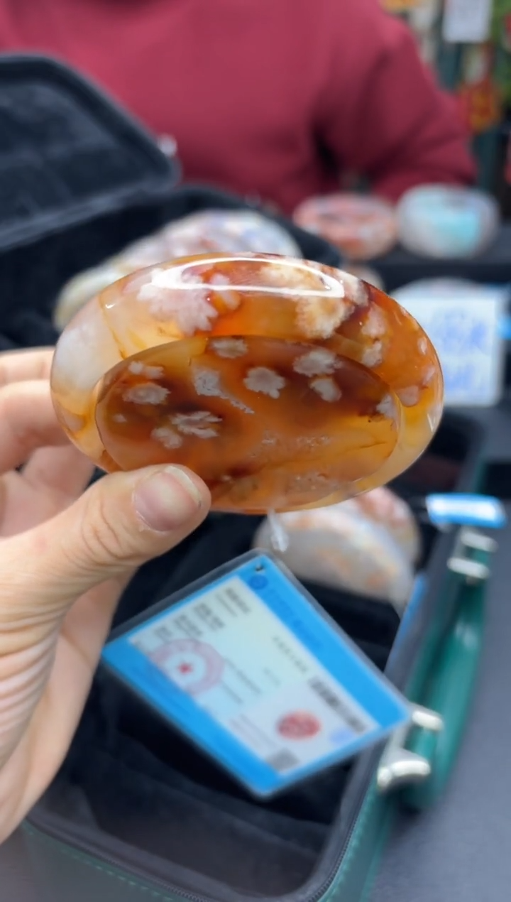 【闪购商品】石英质玉手镯未镶嵌988（59圈赠送镯心）