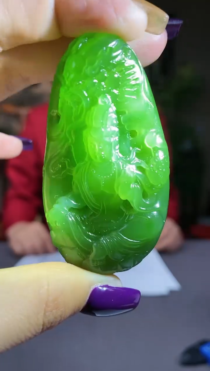 【闪购商品】和田玉颈饰未镶嵌C921