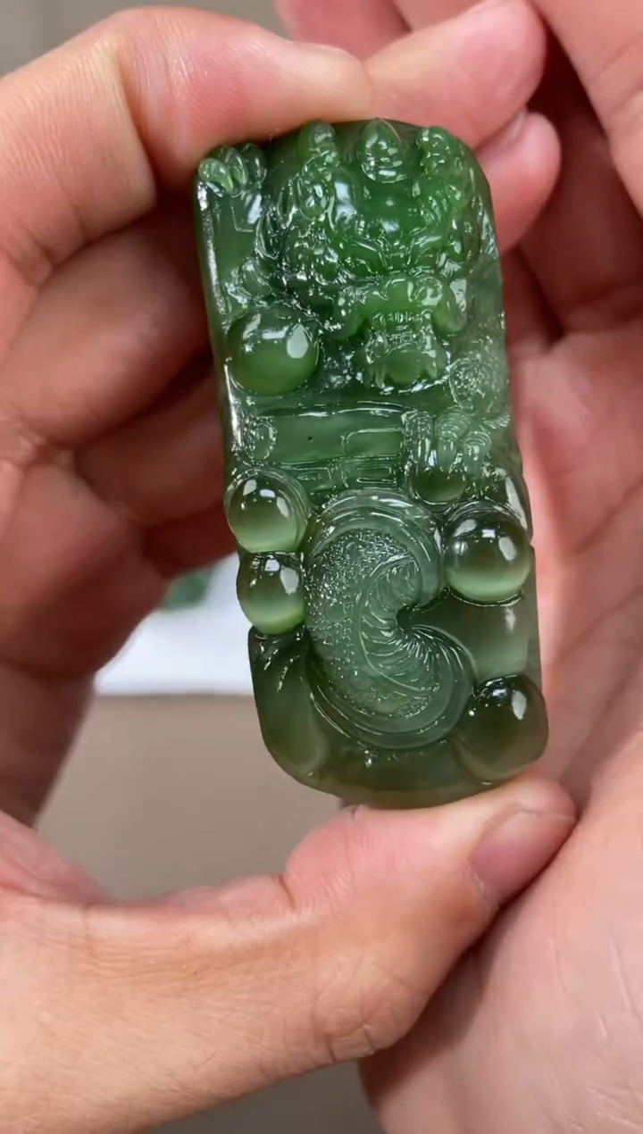 【闪购商品】定制和田玉多样性发货拍一发一13266