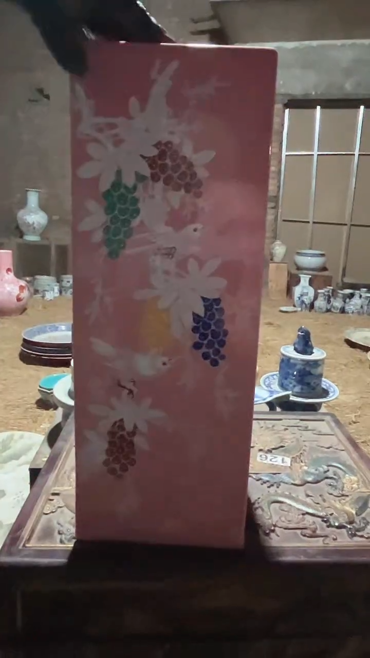 景德镇高温陶瓷杯-154