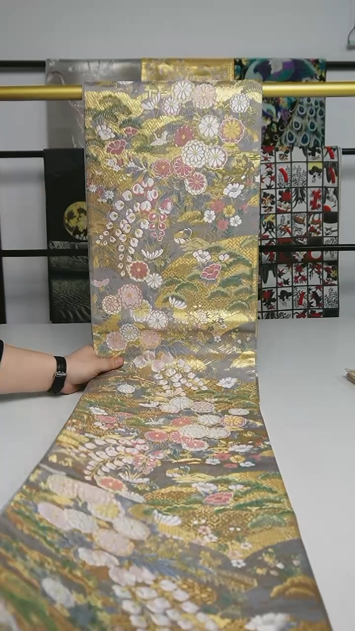 【闪购商品】织绣织锦7全通花卉