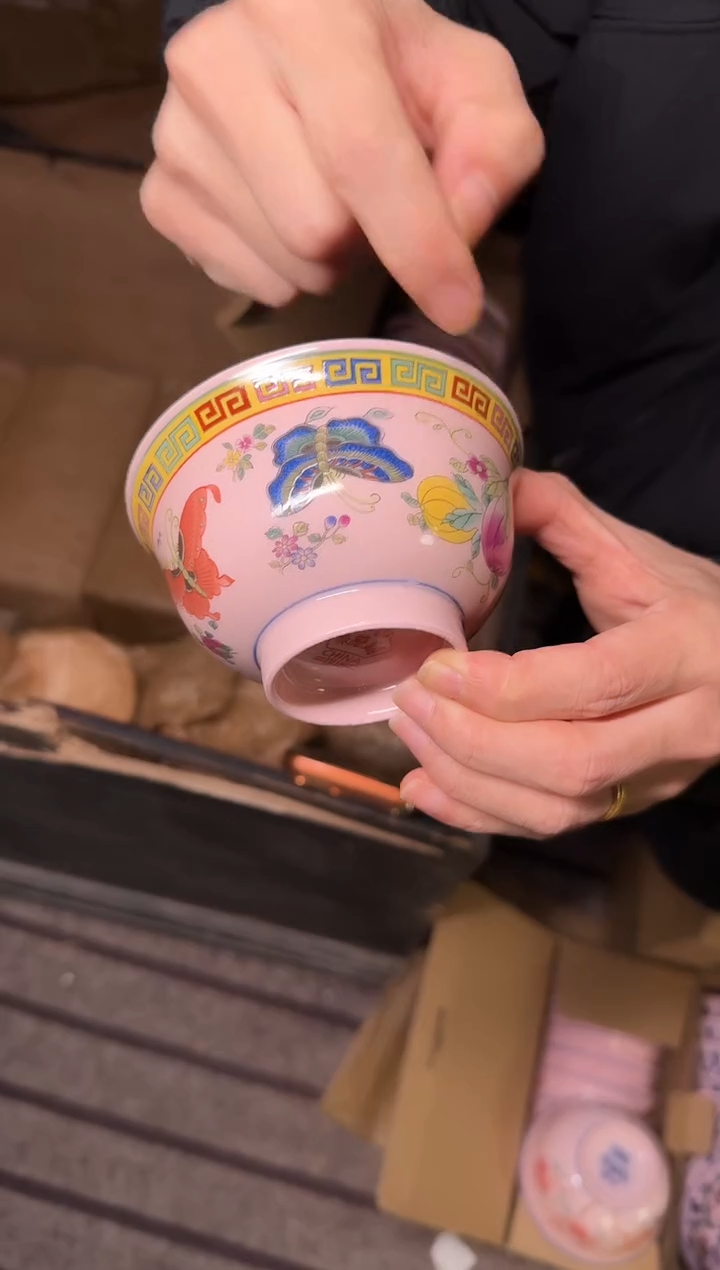 景德镇陶瓷摆件闪购18