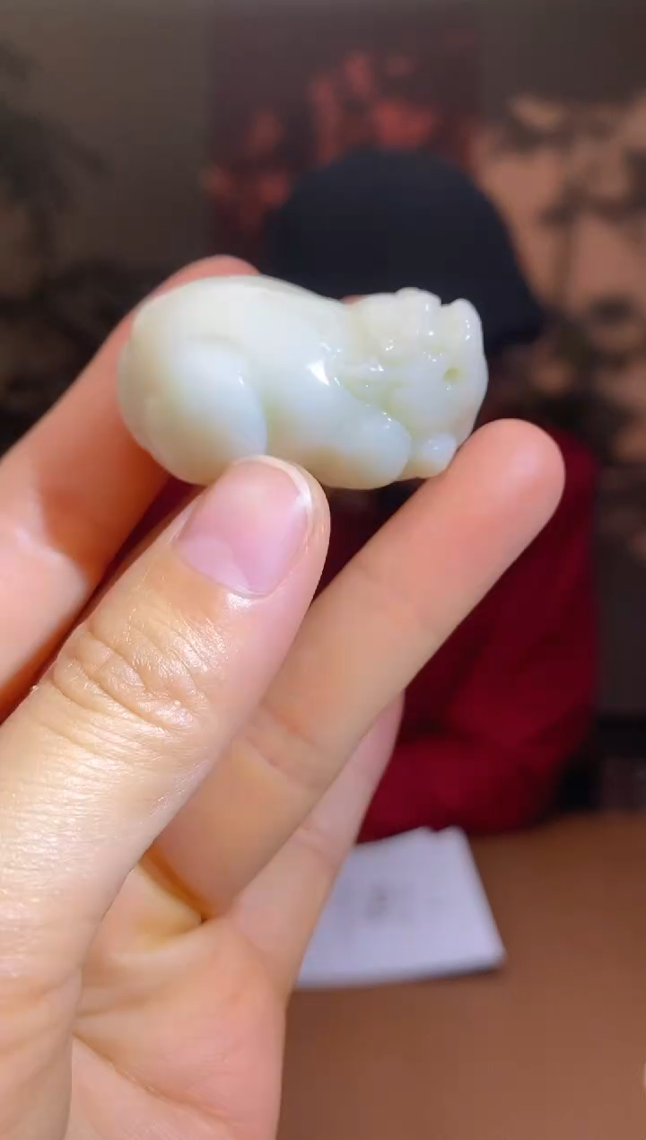 【闪购商品】和田玉颈饰未镶嵌S958