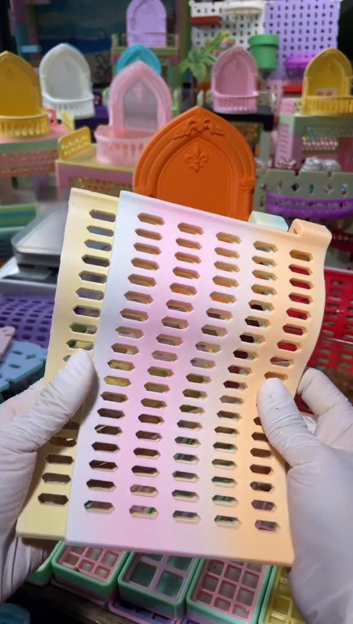 桃**幺陌派帝国寄居蟹6046