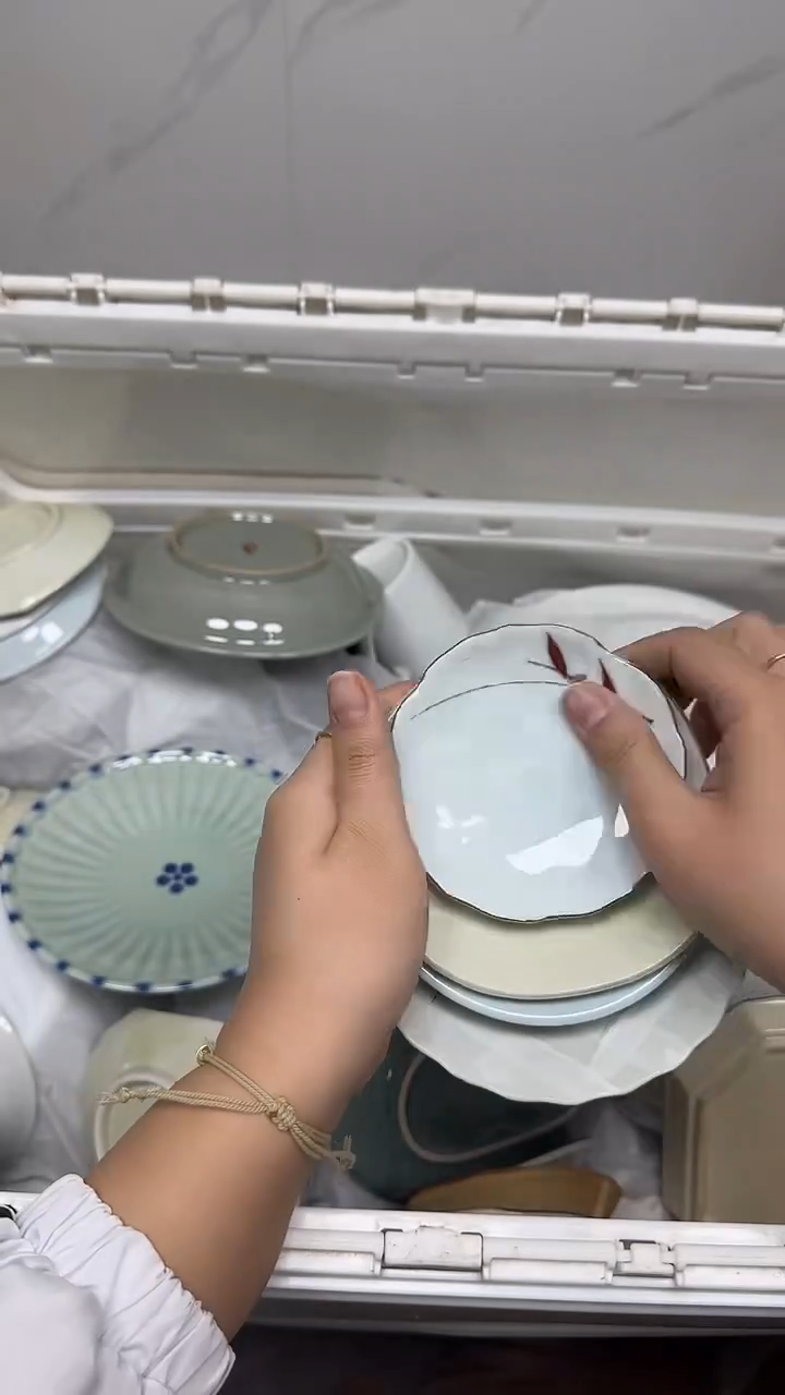 【闪购商品】567回流瓷器默认微瑕，18.8包邮