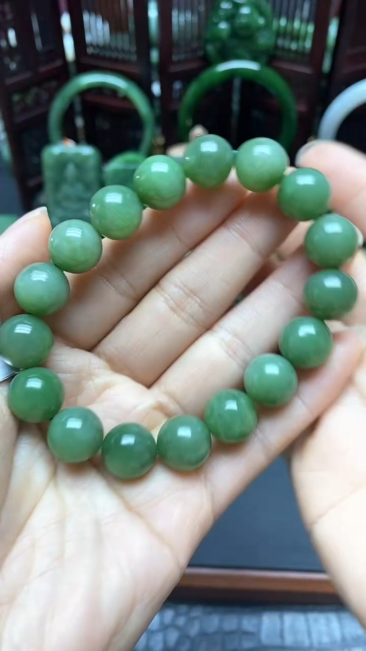 【闪购商品】和田玉手串未镶嵌1