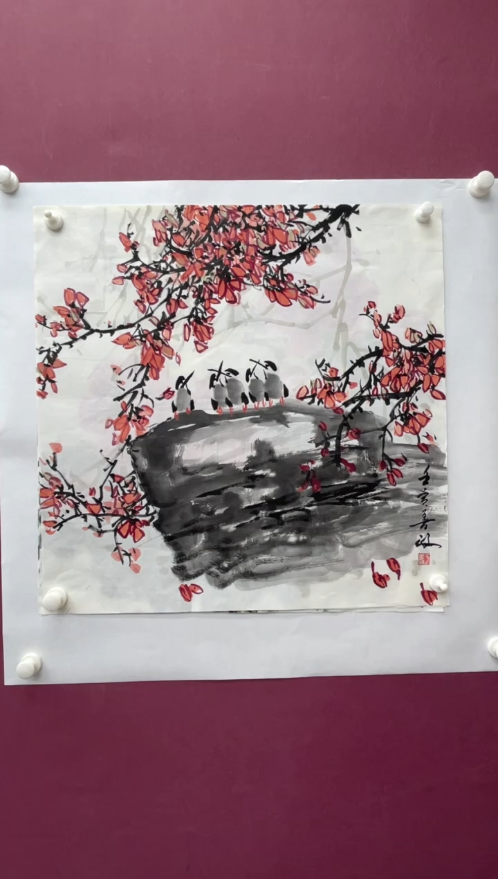 【闪购商品】书法福利绘画作品