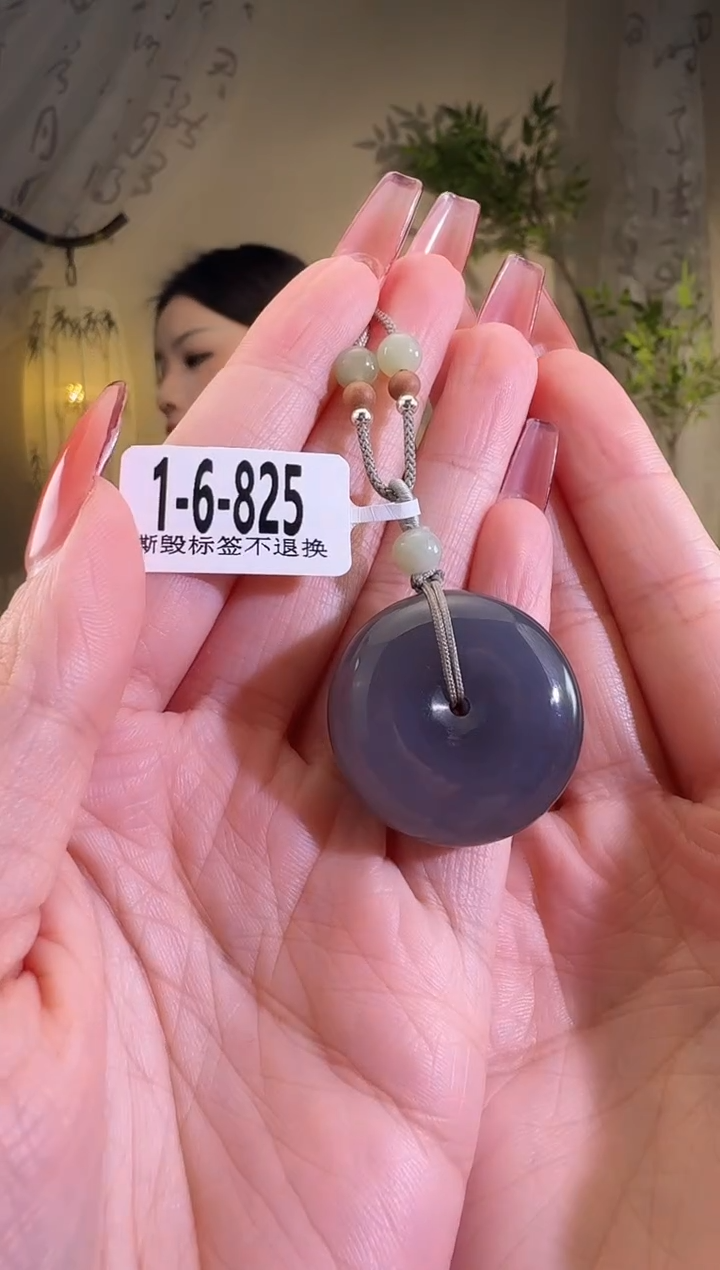 【闪购商品】和田玉颈饰未镶嵌1-6-825