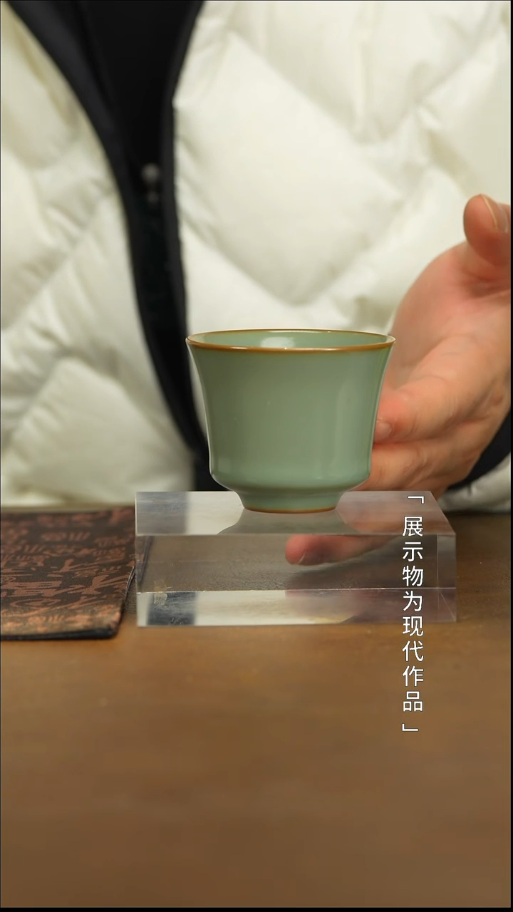 【闪购商品】栗子严选景德镇瓷器@@谢小金