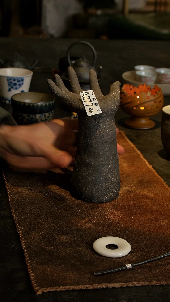 【闪购商品】鱼和熊工作室茶具