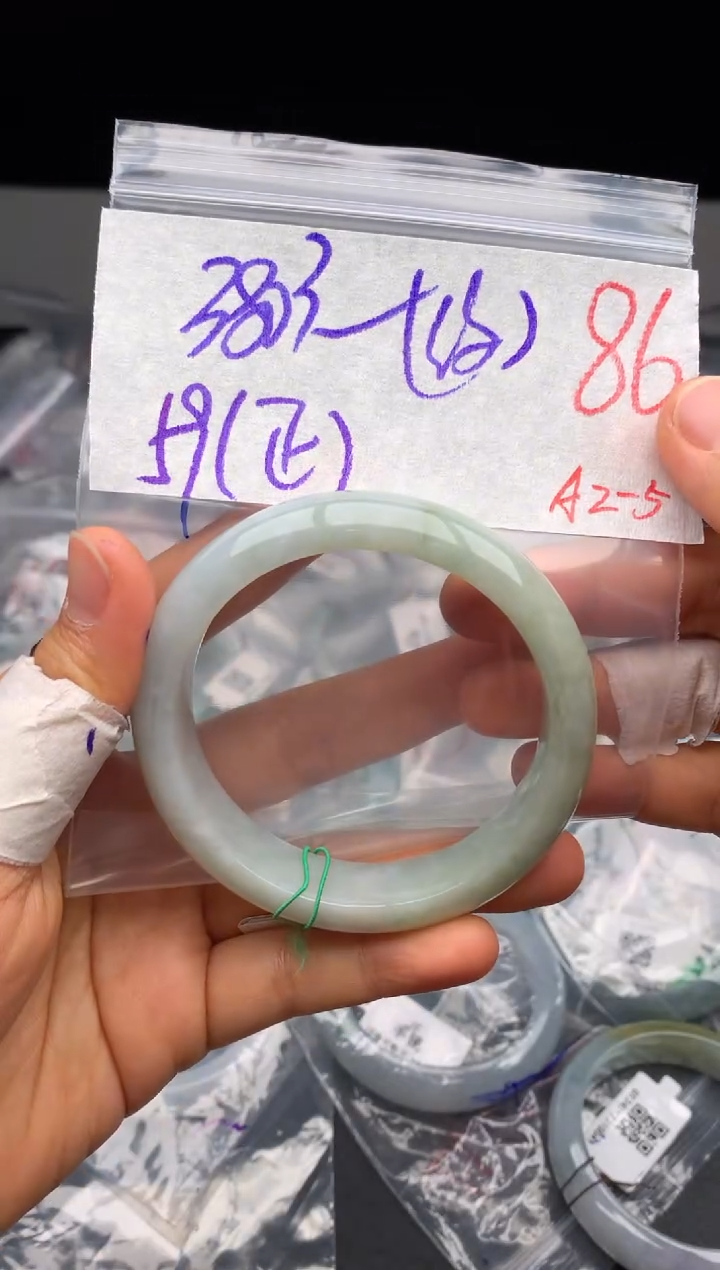 【闪购商品】定制翡翠未镶嵌毛货需精细抛光+多样性发货拍一发一