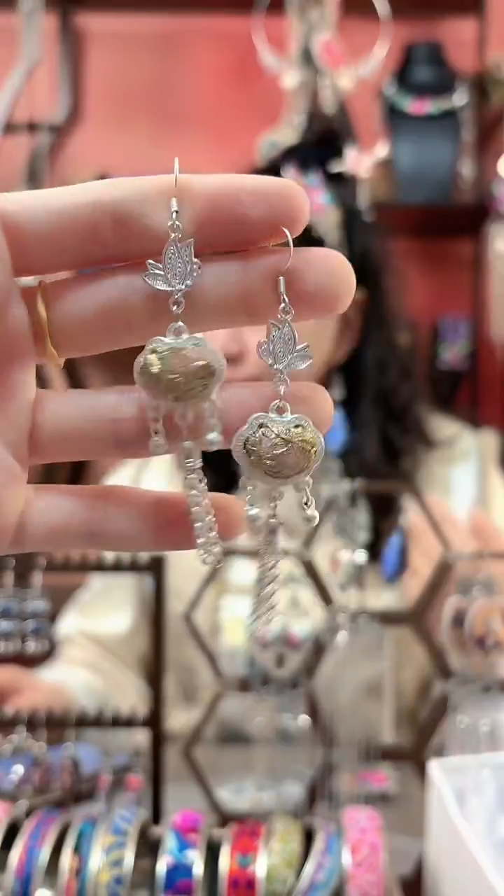 织绣 云织谣民族风精美饰品   45