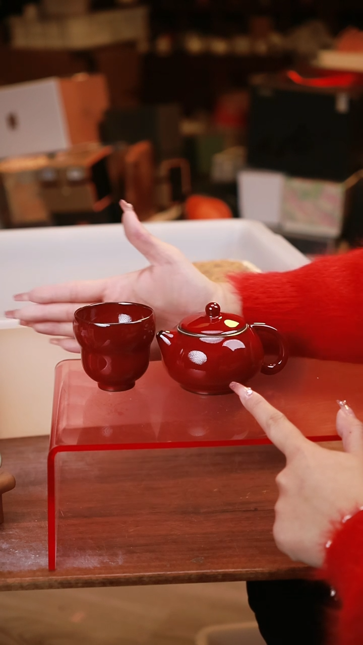 【闪购商品】其他茶具茶具（无礼盒@@A11976