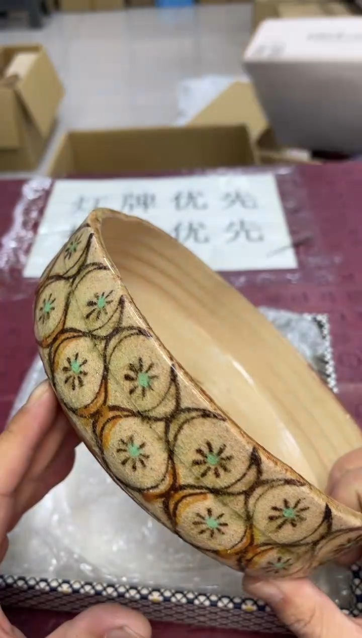 碗默认微瑕，no退no换，介意勿拍