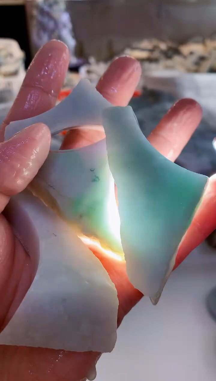 【闪购商品】翡翠颈饰未镶嵌0东0翡翠珠宝200