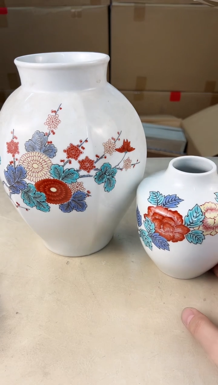 【闪购商品】瓷片690打包不容易，谨慎参拍~~~！