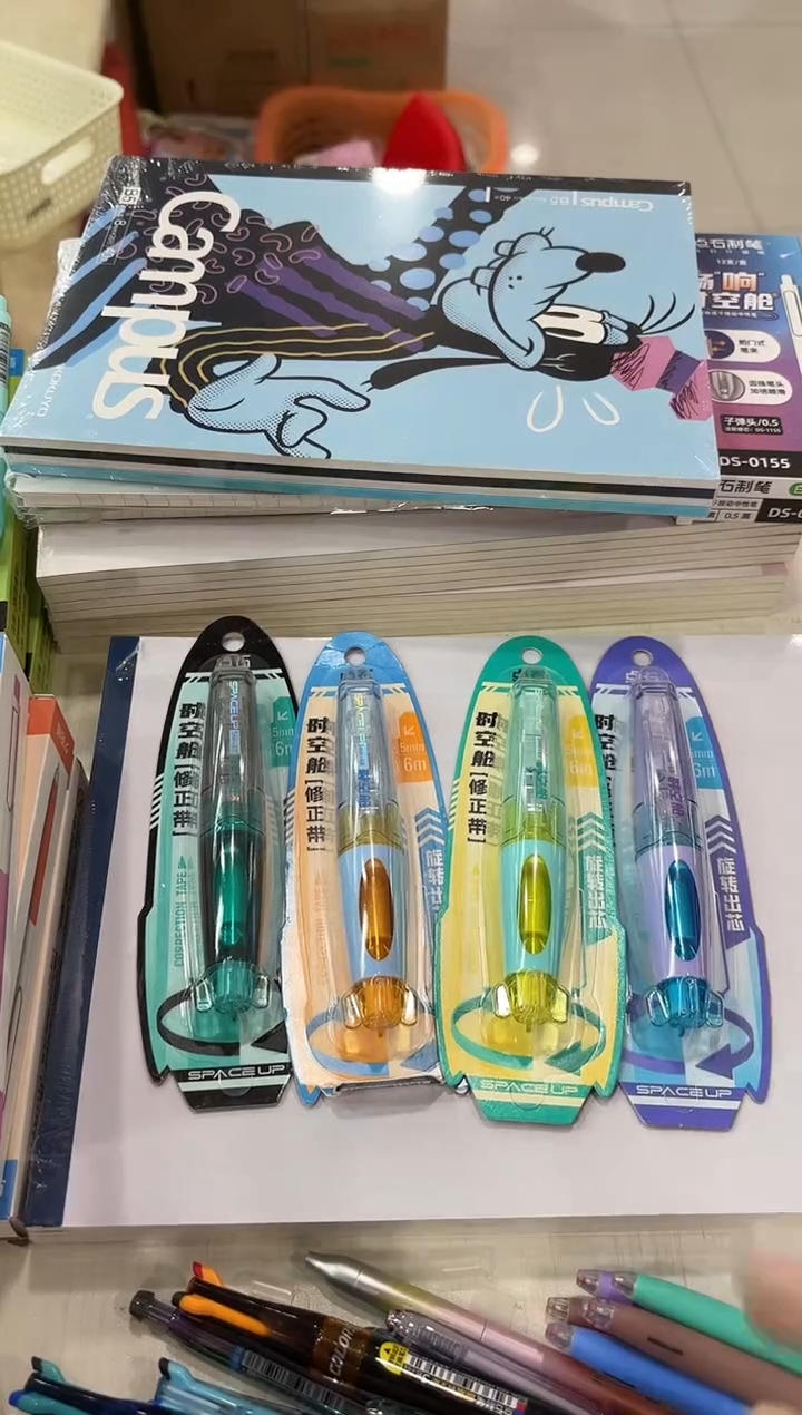 石头DS-401旋转修正带6m可换芯_时空舱--4卡（一套）