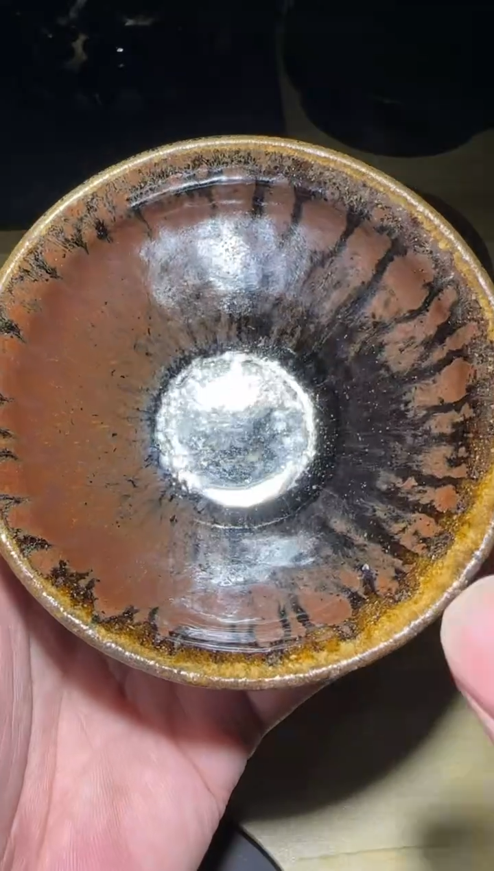 【闪购商品】茶盏老布甄选建盏茶器158