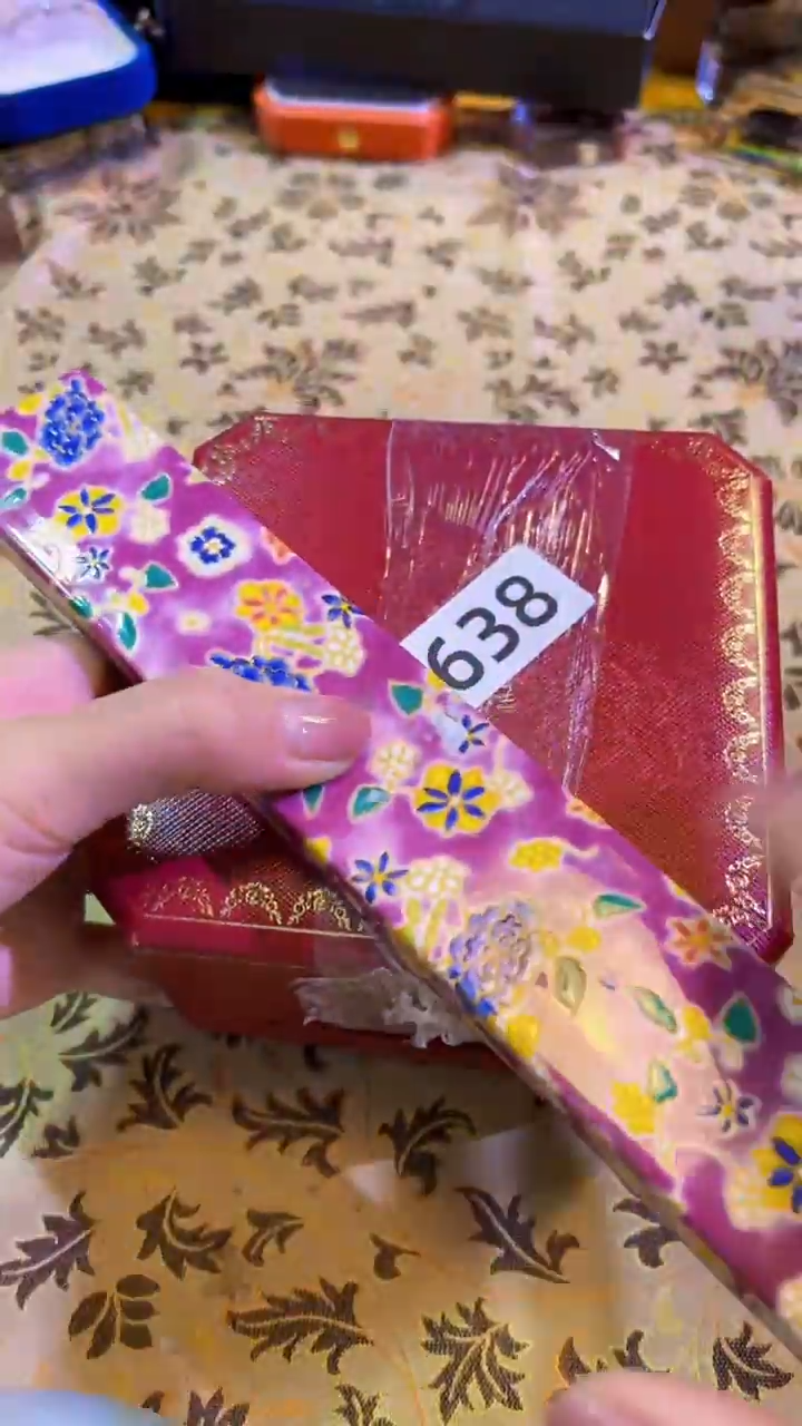 【闪购商品】瓷片陶茶666文玩周边多人