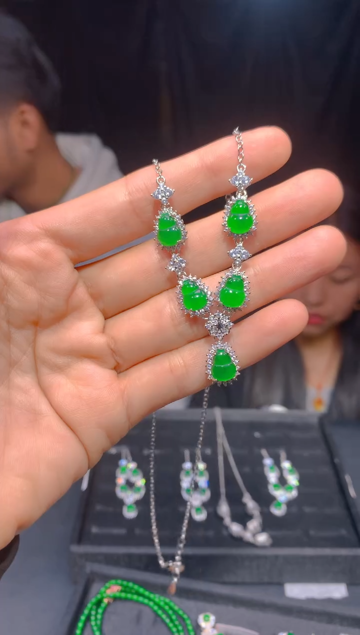 【闪购商品】定制翡翠未镶嵌71多样性发货（发其一）