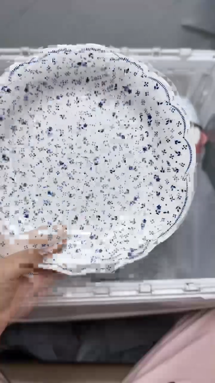 【闪购商品】1982回流瓷器默认微瑕，18.8包邮