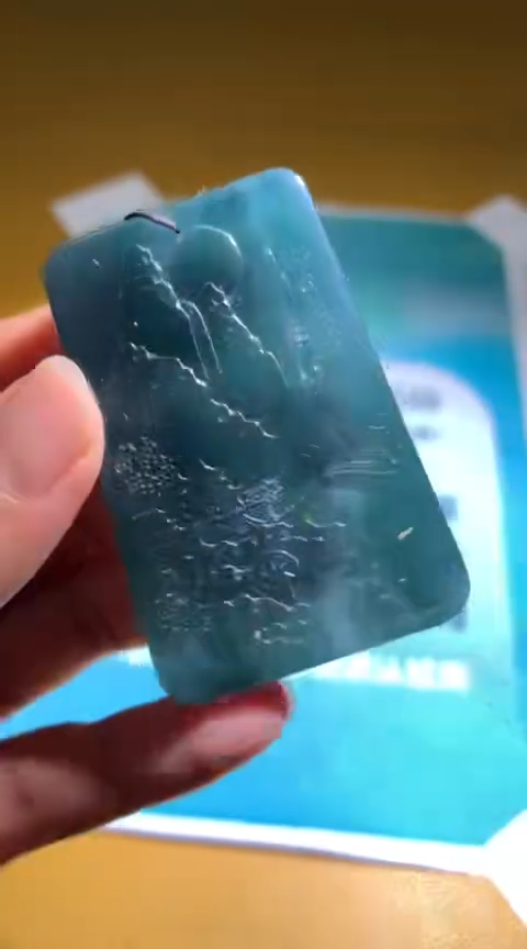 【闪购商品】定制翡翠未镶嵌毛货-不退不换